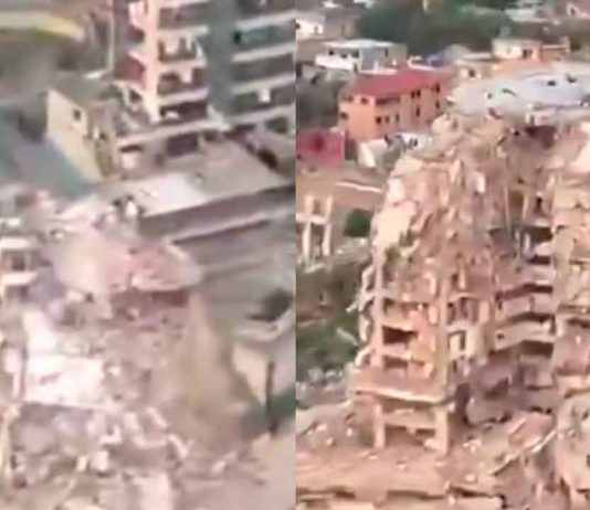 Sube a 1,719 la cifra de muertos en Venezuela, hasta 50 mil desaparecidos y más de 5 mil heridos