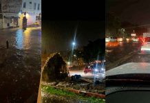 ¿Cuál es la colonia que más se inunda cuando llueve? Esto respondieron los ciudadanos