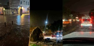 ¿Cuál es la colonia que más se inunda cuando llueve? Esto respondieron los ciudadanos