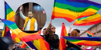 “No hay nada que celebrar”: Hugo Rangel denuncia bloqueo a derechos LGBT+ en el Congreso de Michoacán