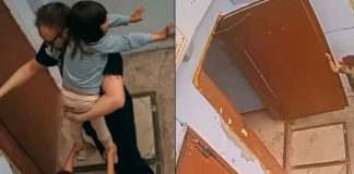 #VIDEO // Héroe de 5 años frustró el secuestro de una niña y evitó una tragedia