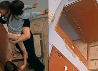 #VIDEO // Héroe de 5 años frustró el secuestro de una niña y evitó una tragedia