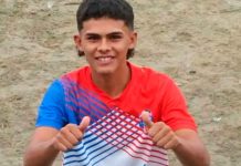 Confunden a joven de 18 años lo asesinan a batazos en Colombia