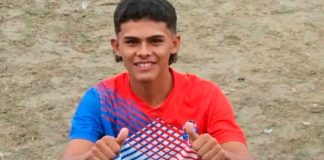 Confunden a joven de 18 años lo asesinan a batazos en Colombia