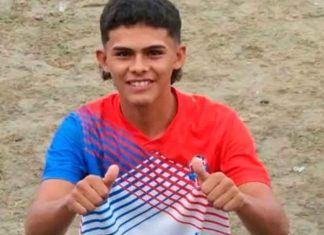 Confunden a joven de 18 años lo asesinan a batazos en Colombia
