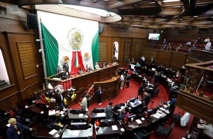 Congreso del Estado aprueba reforma para proteger salud mental de personas cuidadoras