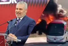 Crimen organizado intenta frenar autogobierno de Pomaro; gobernador confirma presiones