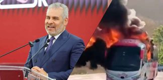 Crimen organizado intenta frenar autogobierno de Pomaro; gobernador confirma presiones