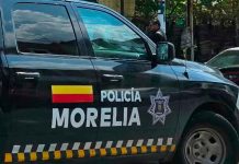 Cuentahabiente es asaltado por delincuentes en la colonia Las Américas, en Morelia