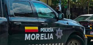 Cuentahabiente es asaltado por delincuentes en la colonia Las Américas, en Morelia