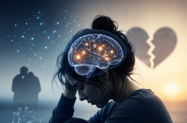 ¿Realmente puedes morir de tristeza? La ciencia tiene una respuesta