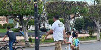 Comerciantes del Centro Histórico de Morelia esperan ventas por 17 mdp por Día del Padre