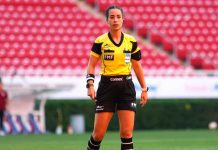 5 datos que quizá no sabías de Katia Itzel, la árbitra mexicana que hace historia en el Mundial