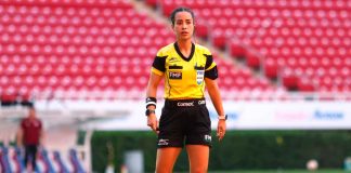 5 datos que quizá no sabías de Katia Itzel, la árbitra mexicana que hace historia en el Mundial