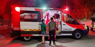 Defiende a su hermana de una discusión y su cuñado lo apuñala en Torreón, Coahuila