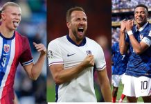 5 Los goleadores que pueden romper el Mundial