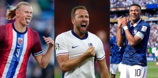 5 Los goleadores que pueden romper el Mundial