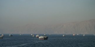 Irán cierra nuevamente el estrecho de Ormuz tras ataques en Líbano