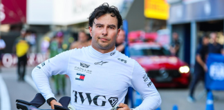 ¡Histórico pero en suspenso! Checo Pérez da a Cadillac su primer punto, pero bajo investigación