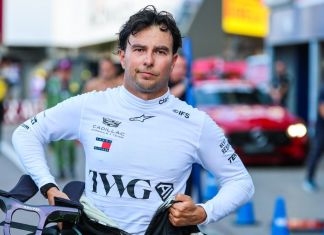 ¡Histórico pero en suspenso! Checo Pérez da a Cadillac su primer punto, pero bajo investigación