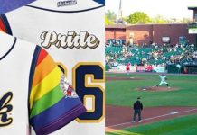 Polémica en el béisbol: equipo cancela partido tras rechazo de jugadores a uniforme del Pride Night