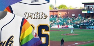Polémica en el béisbol: equipo cancela partido tras rechazo de jugadores a uniforme del Pride Night