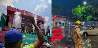 Tormenta eléctrica detiene actividades del Mundial en Guadalajara