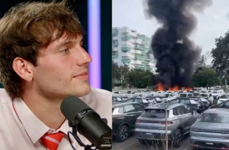 #VIDEO // Trágico final para Gaspi: muere el popular creador de contenido argentino en accidente aéreo en Brasil