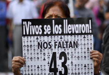 A 12 años de Ayotzinapa, familias de los 43 exigen retomar la investigación