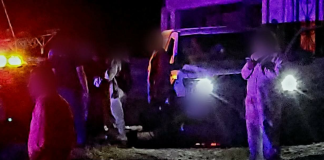 Decapitan a una mujer en vivienda de Indaparapeo