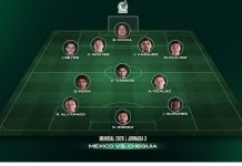 Los elegidos: así podría salir México ante Chequia