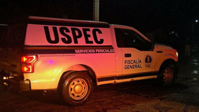 Fallece en hospital de Pátzcuaro sujeto agredido