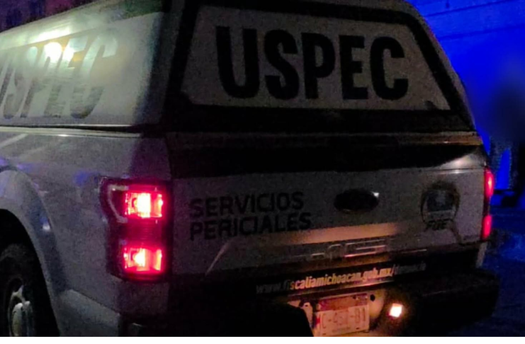 Matan a dos hombres en domicilio de Queréndaro