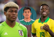 Los jugadores menos agraciados del Mundial segun las redes sociales