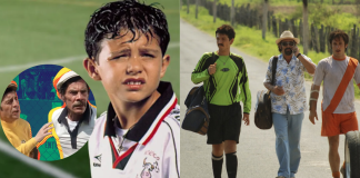 Top 5: Las mejores películas mexicanas sobre fútbol que todo aficionado debe ver