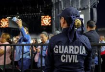 Implementa SSP operativo vial y de vigilancia por concierto del Jalo Futbolero en Morelia