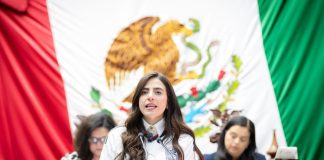 Giulianna Bugarini propone acercar orientación jurídica gratuita a las familias michoacanas