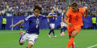 Japón rescata empate ante Países Bajos en vibrante duelo del Mundial 2026