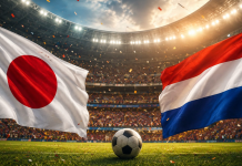 Dónde ver GRATIS Japón vs Países Bajos en México: horario y canal del Mundial 2026