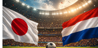 Dónde ver GRATIS Japón vs Países Bajos en México: horario y canal del Mundial 2026