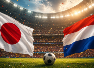 Dónde ver GRATIS Japón vs Países Bajos en México: horario y canal del Mundial 2026
