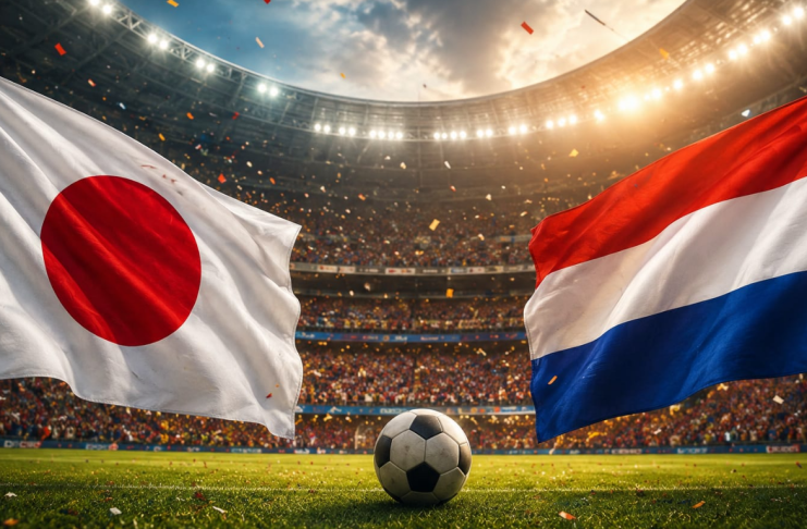 Dónde ver GRATIS Japón vs Países Bajos en México: horario y canal del Mundial 2026