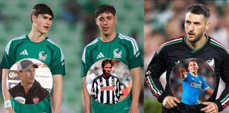 De tal palo, tal astilla: El talento hereditario que refresca a la Selección Mexicana