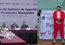 Destaca Bedolla labor de inteligencia federal y estatal tras captura de líder criminal “Sierra 1”