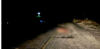 Abandonan cadáver baleado en la carretera Apatzingán – Presa del Rosario