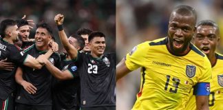 ¡Confirmado! México enfrentará a Ecuador en los dieciseisavos de final del Mundial 2026