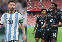 Tabla de goleadores: Copa del Mundo 2026