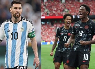 Tabla de goleadores: Copa del Mundo 2026