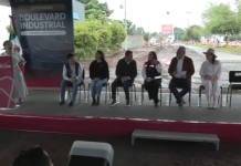 Síndica de Uruapan llama “presidente” al gobernador Alfredo Ramírez Bedolla: “Lo vi en el futuro”