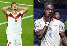 Selecciones eliminadas del Mundial 2026
